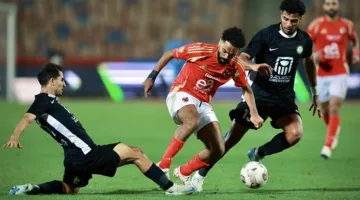 الشحات: الأهلي يمتلك قاعدة جماهيرية كبيرة.. ودعم المشجعين سيرافقنا في كأس العالم