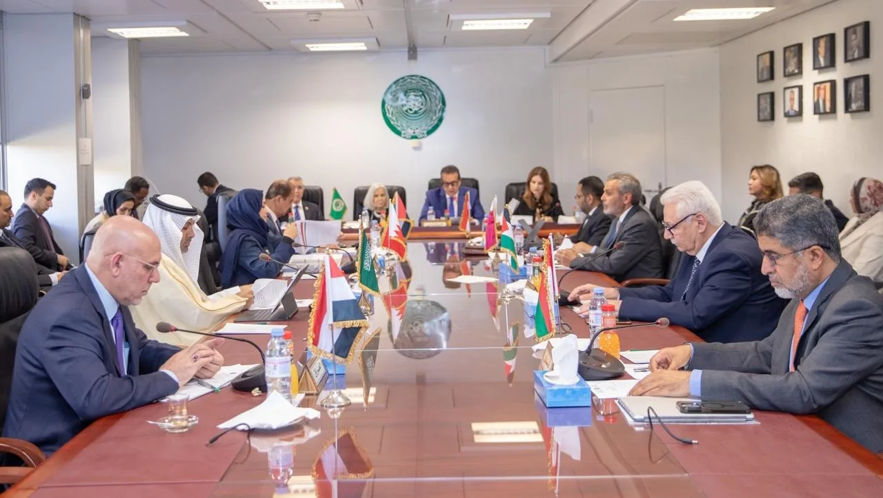 تعيين وزير الصحة رئيسًا للمكتب التنفيذي لمجلس وزراء الصحة العرب للمرة الرابعة المتتالية تعيين وزير الصحة رئيسًا للمكتب التنفيذي لمجلس وزراء الصحة العرب للمرة الرابعة المتتالية