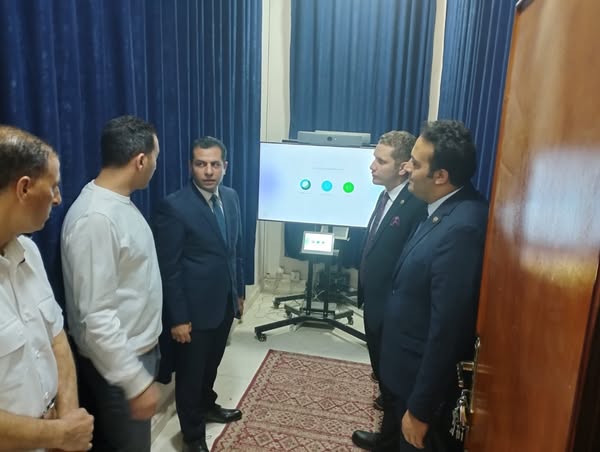 جانب من الحدث