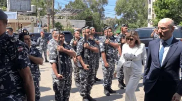 وزير الداخلية اللبناني: جهوده مستمرة لوقف الانتهاكات الإسرائيلية أثناء الانتخابات المحلية في الجنوب