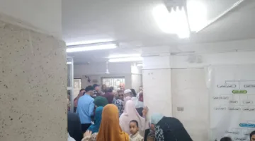 محافظ الدقهلية يقوم بزيارة غير متوقعة لعيادة التأمين الصحي في جديلة
