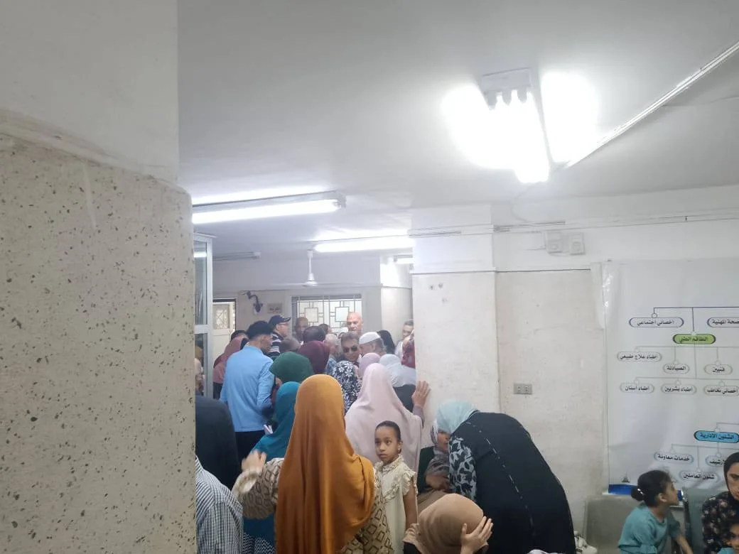 محافظ الدقهلية يقوم بزيارة غير متوقعة لعيادة التأمين الصحي في جديلة محافظ الدقهلية يقوم بزيارة غير متوقعة لعيادة التأمين الصحي في جديلة