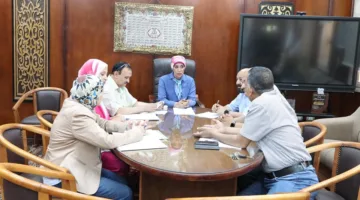جامعة الأقصر تقدم الملاحظات التوجيهية للمجلات العلمية.