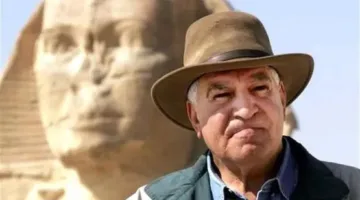 أحمد موسى: من الضروري على كل مصري مخلص دعم زاهي حواس