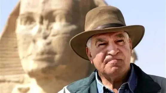 أحمد موسى: من الضروري على كل مصري مخلص دعم زاهي حواس أحمد موسى: من الضروري على كل مصري مخلص دعم زاهي حواس