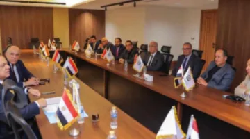 حزب الجبهة الوطنية يجهز مسودة لدعم التنمية والاستثمار في الدولة عبر مجموعة التنمية الاقتصادية.