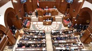 مجلس الشيوخ يبدأ بحث خطة التنمية الاجتماعية والاقتصادية للسنة المالية 2025-2026
