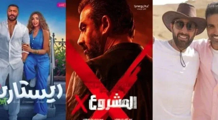 5 أفلام تنافس خلال عيد الأضحى 2025: الكوميديا تصطدم بالأكشن
