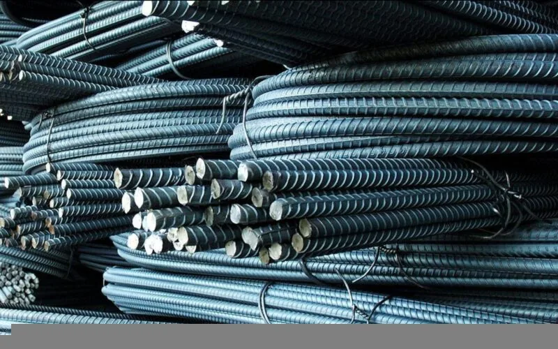 5 ألف جنيه لمواصفة B500 و32 ألف لـB400.. «الجيوشي للصلب» تعلن أسعار منتجاتها من حديد التسليح