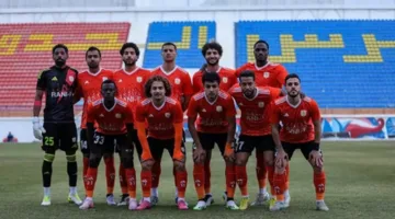 5 تعديلات على تشكيل الأهلي.. تشكيل فاركو في مواجهة الزمالك بختام الدوري