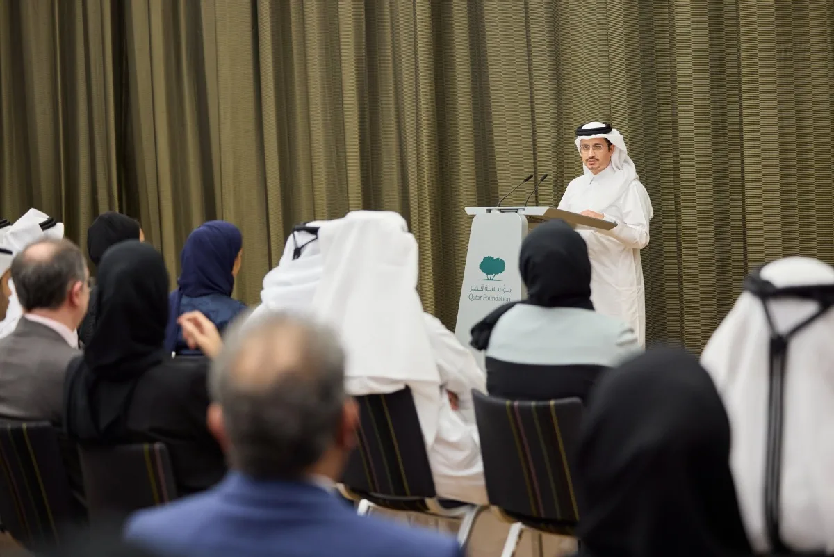 5 تفاصيل حول المدير التنفيذي الجديد لمؤسسة قطر 5 تفاصيل حول المدير التنفيذي الجديد لمؤسسة قطر