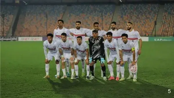 5 خسائر فنية ومعنوية من تعادل الزمالك مع سيراميكا فى أول مباراة تحت قيادة أيمن الرمادى