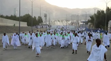 ناصر تركي: استمرار تدفق حجاج السياحة حتى 7 يونيو
