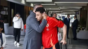 5 رسائل في ليلة الوداع.. أكرم توفيق يفارق الأهلي