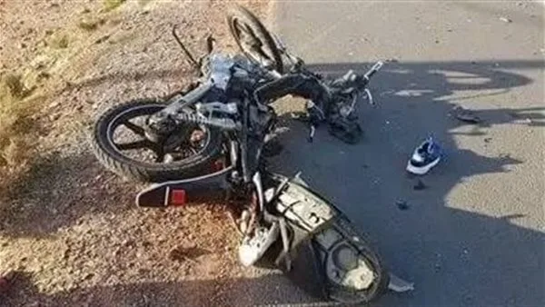 5 طلاب حالتهم خطيرة.. ننشر أسماء مصابي حادث تصادم موتوسيكل مع سيارة في قنا