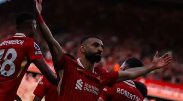 5 عوامل تقرب محمد صلاح من الفوز بالكرة الذهبية.. «أرقام شخصية مذهلة»