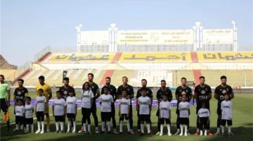 5 غيابات بارزة الزمالك أمام بتروجيت في الدوري المصري