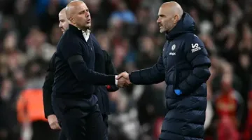 5 مدربين يتصارعون على لقب أفضل مدرب في الدوري الإنجليزي