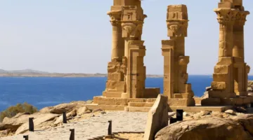 5 مواقع تاريخية في مصر تتيح لك استكشاف الماضي دون الضغط على جيبك