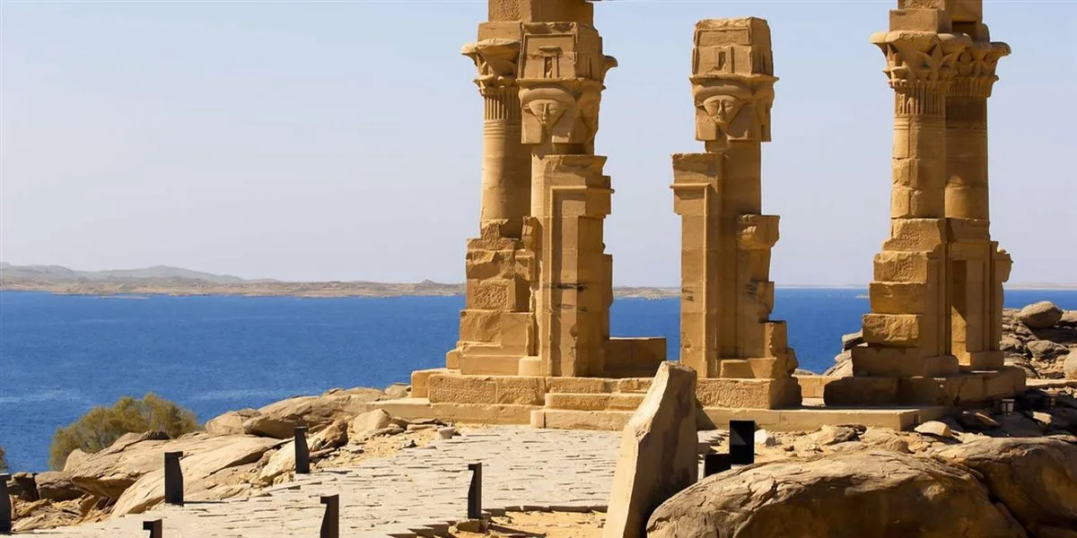 5 مواقع تاريخية في مصر تتيح لك استكشاف الماضي دون الضغط على جيبك