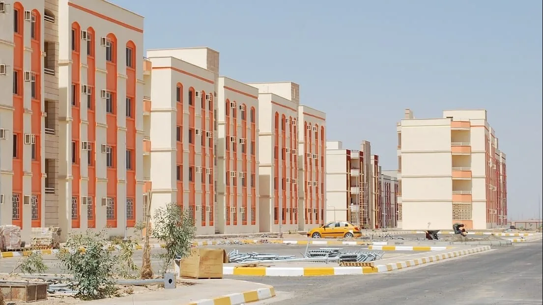 50 ألف جنيه أقل مقدم.. خريطة شقق الإسكان وكيفية الحجز ونظم السداد
