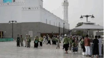 50 معلمًا تاريخيًّا وأثريًّا في المدينة المنورة لتعزيز تجارب زوار المدينة