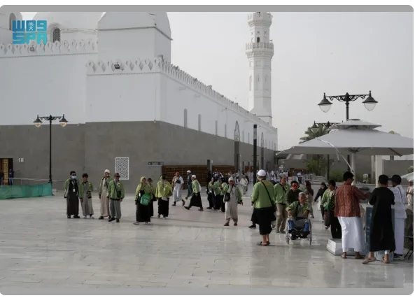 50 معلمًا تاريخيًّا وأثريًّا في المدينة المنورة لتعزيز تجارب زوار المدينة 50 معلمًا تاريخيًّا وأثريًّا في المدينة المنورة لتعزيز تجارب زوار المدينة