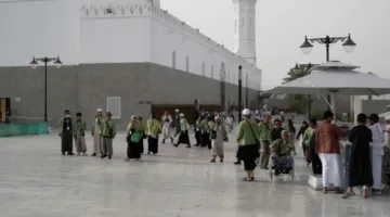 50 موقعًا تاريخيًا وأثريًا في المدينة المنورة لتعزيز تجربة الحجاج