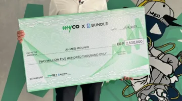 500 مستخدم لموقع “مايكو” يحصلون على جوائز من خلال حملة Bundle