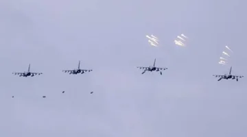 فنلندا تستدعي السفير الروسي على خلفية خرق المجال الجوي.
