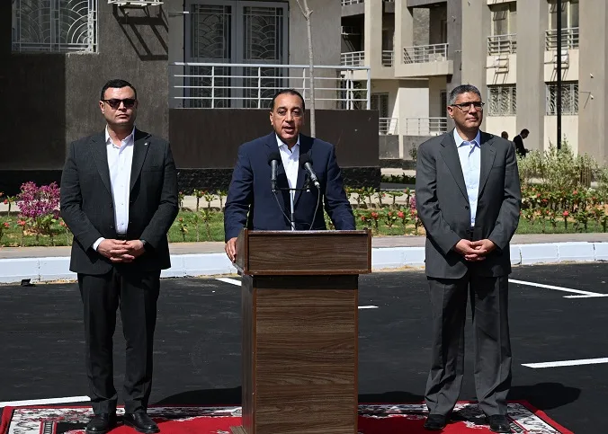 مدبولي: الحكومة تقدم 60% من القيمة الفعلية للشقة في الإسكان الاجتماعي كدعم للمستفيدين مدبولي: الحكومة تقدم 60% من القيمة الفعلية للشقة في الإسكان الاجتماعي كدعم للمستفيدين