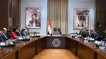 رئيس الوزراء يتابع تقدم مشاريع الخدمات والتنمية في الوادي الجديد.