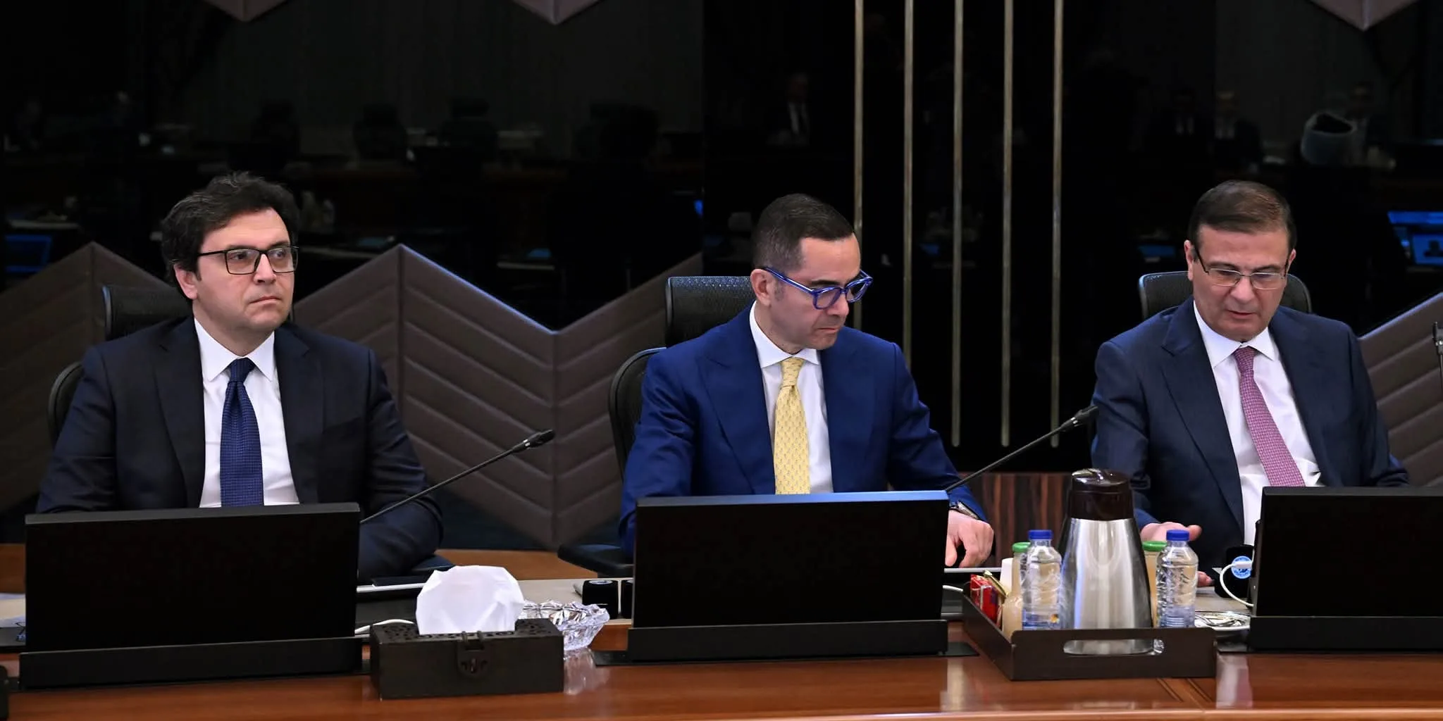 وزير الاستثمار يعرض خطة لإنشاء خريطة استثمارية وطنية متكاملة وزير الاستثمار يعرض خطة لإنشاء خريطة استثمارية وطنية متكاملة