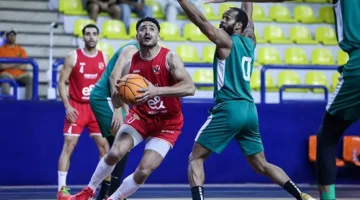 مواجهة حاسمة.. الأهلي يتغلب على الاتحاد في المباراة الرابعة من نهائي دوري السلة