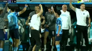 بيراميدز ينظم احتفالًا بمناسبة فوز الأهلي بالدوري