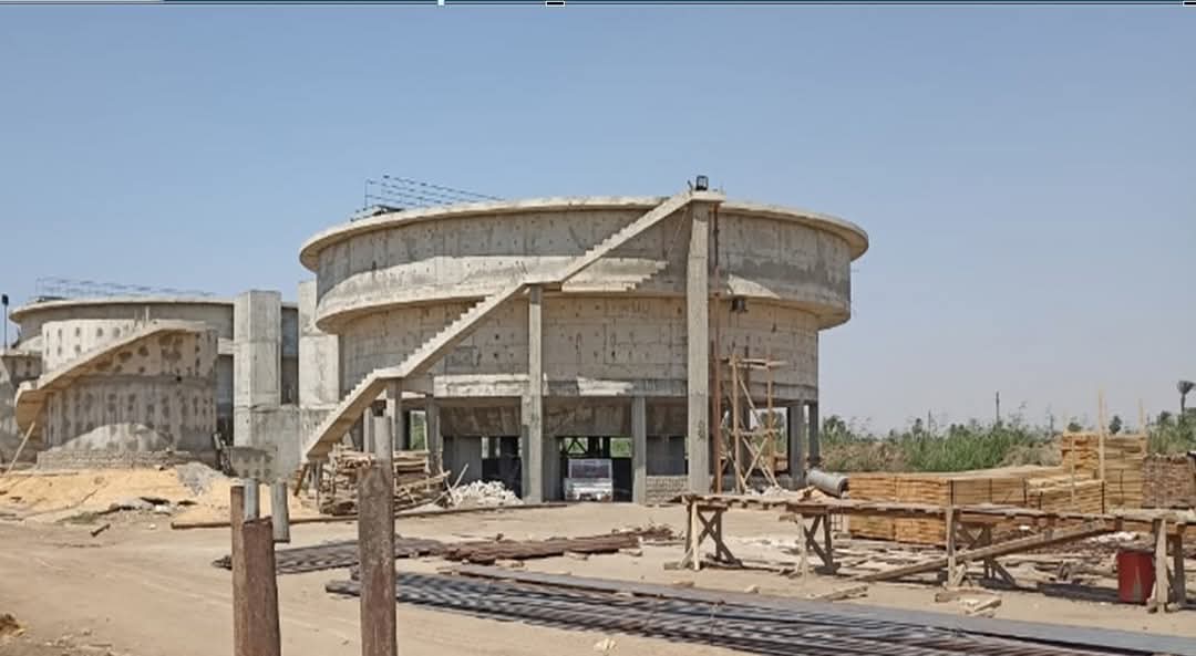 محطات مياه 
