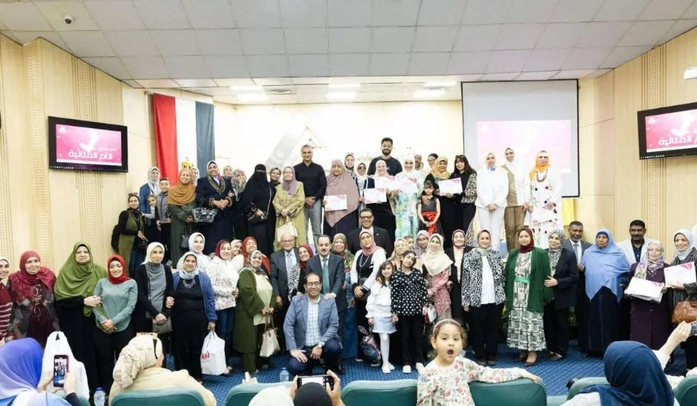 نقابة المهندسين تكرم 45 أم مثالية في الإسكندرية
