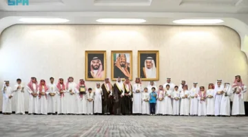 52 طالبًا وطالبة يتمتعون بمواهب فريدة