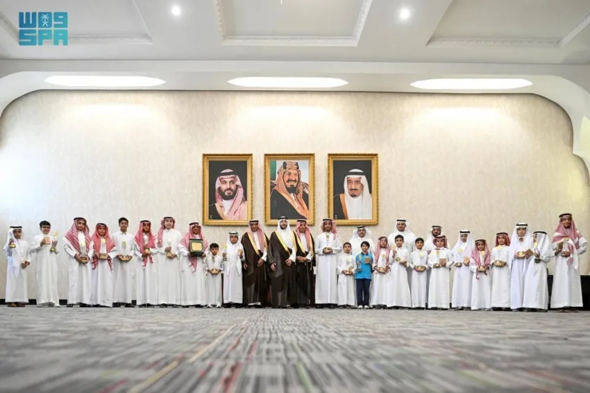52 طالبًا وطالبة يتمتعون بمواهب فريدة 52 طالبًا وطالبة يتمتعون بمواهب فريدة