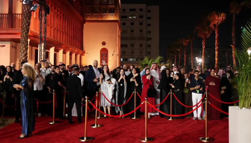 520 فيلمًا عالميًا: تكريم مميز للسينما السعودية
