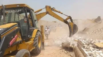 محافظ سوهاج: إزالة 3307 حالة اعتداء على ممتلكات الدولة والأراضي الزراعية