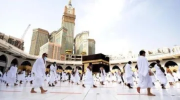 بعثة الحج السياحي تعقد اجتماعات مكثفة مع شركات الطوافة تحضيرًا لنقل الحجاج إلى عرفات ومنى