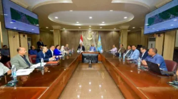 محافظ كفر الشيخ: تعاون الجهود لمعالجة أزمة الإسكان المستمرة منذ أكثر من عشرين عاماً