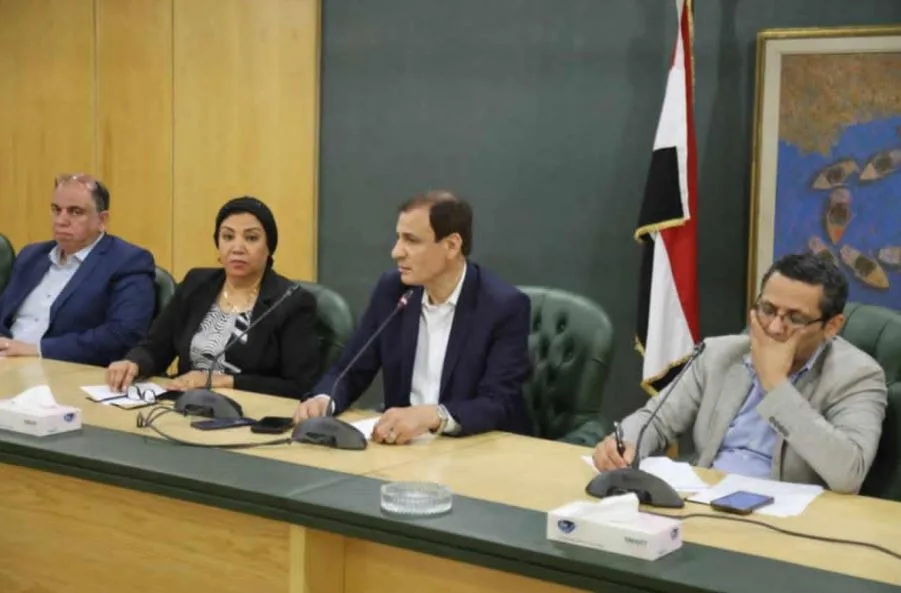 النائب عبدالعليم داود: المادة 12 من قانون تنظيم الصحافة والإعلام تعوق العمل الصحفي النائب عبدالعليم داود: المادة 12 من قانون تنظيم الصحافة والإعلام تعوق العمل الصحفي
