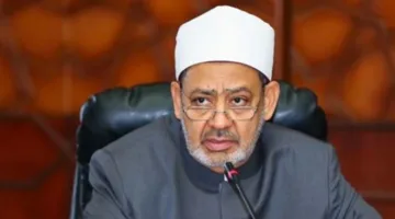 أحمد الطيب: الوضع في غزة وما شهدته من صراعات ودمار يجب أن يكون محور أخبار الإعلام على مدار اليوم.