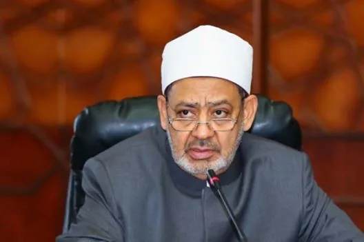 أحمد الطيب: الوضع في غزة وما شهدته من صراعات ودمار يجب أن يكون محور أخبار الإعلام على مدار اليوم.