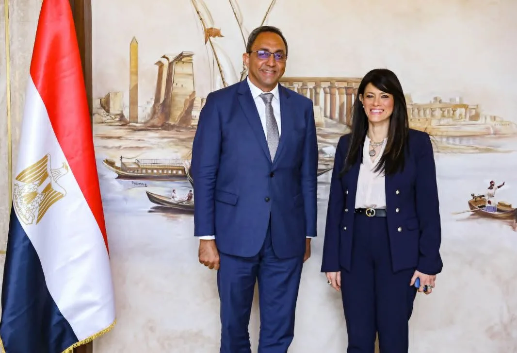 المشاط: قيمة الاستثمارات المحلية في محافظة قنا تصل إلى 778.27 مليون جنيه خلال 2024-2025 المشاط: قيمة الاستثمارات المحلية في محافظة قنا تصل إلى 778.27 مليون جنيه خلال 2024-2025