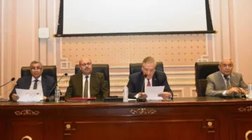 الهيئة القومية للإنتاج الحربي تُقدم خطة ميزانيتها لعام 2025-2026 أمام أعضاء البرلمان