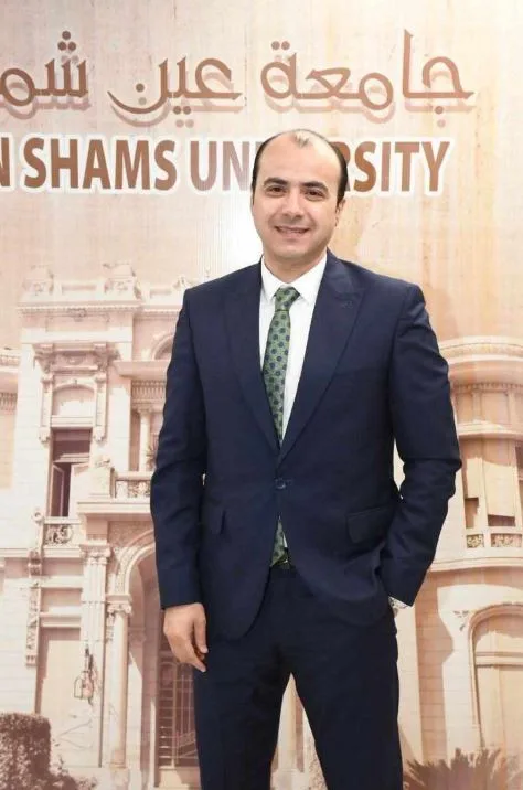 إعادة تعيين محمد الجمال في منصب رئيس الإدارة المركزية لمكتب رئيس جامعة عين شمس إعادة تعيين محمد الجمال في منصب رئيس الإدارة المركزية لمكتب رئيس جامعة عين شمس
