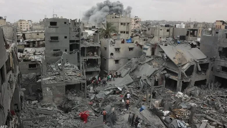 مصدر دبلوماسي فلسطيني: ليبيا أبدت رفضها لأي اقتراح لاستقبال مليون فلسطيني من غزة مقابل الإفراج عن أموال محتجزة. مصدر دبلوماسي فلسطيني: ليبيا أبدت رفضها لأي اقتراح لاستقبال مليون فلسطيني من غزة مقابل الإفراج عن أموال محتجزة.